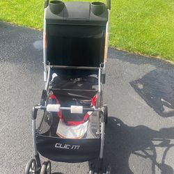 Click It Stroller