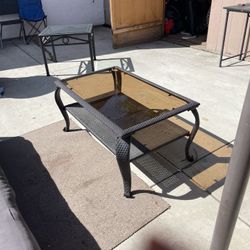 Outside Table