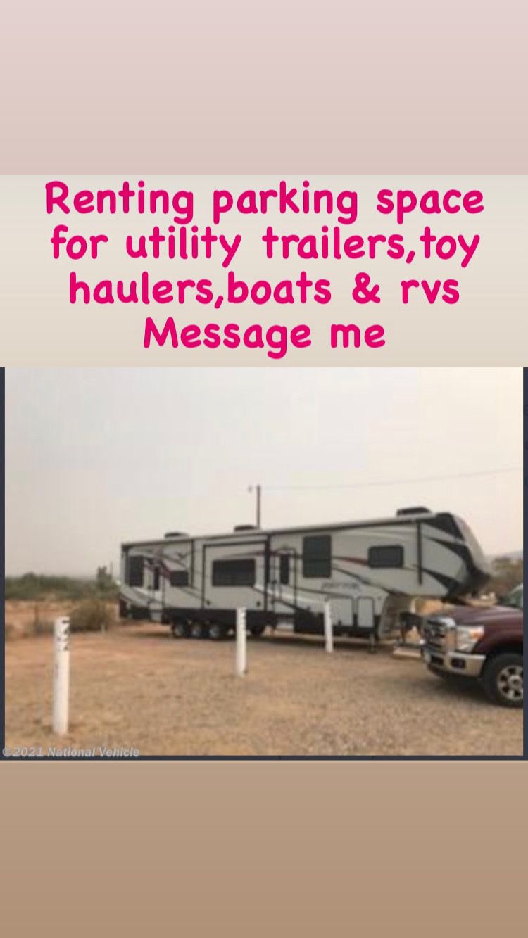 Rv Space For Rent