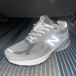 New Balance 990v3 Miusa Grey