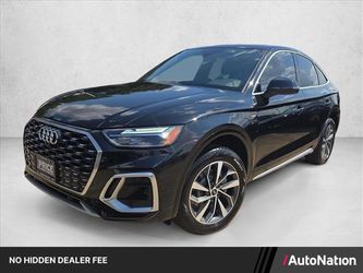 2023 Audi Q5 Sportback