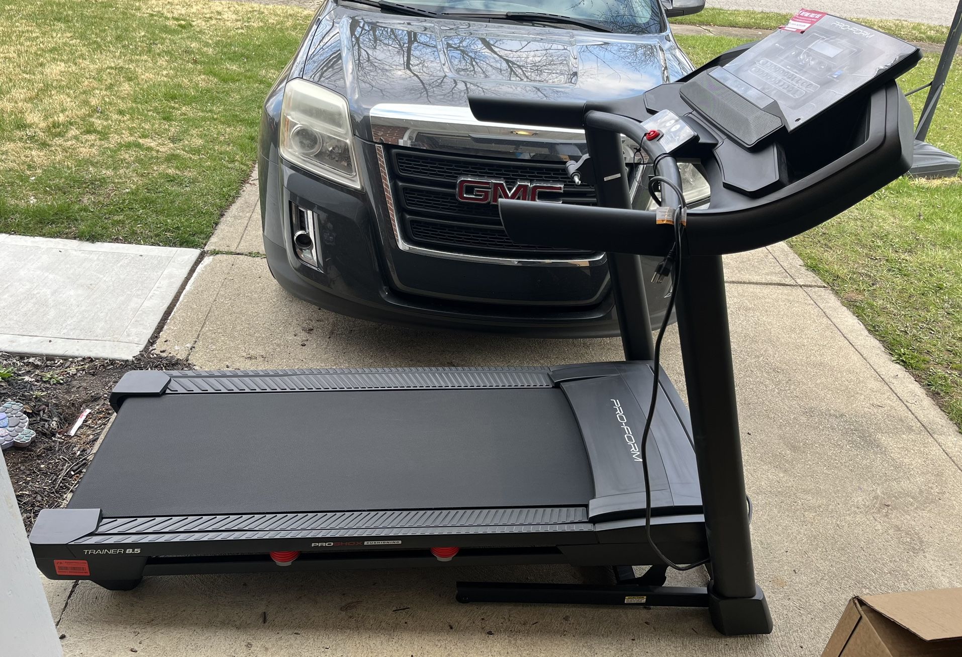 Proform 8.5 personal fitness trainer sale