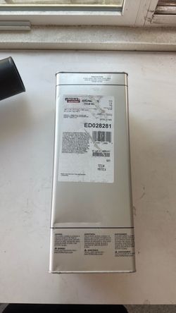Lincoln Electric Excalibur 1/8” x 14” Welding rod