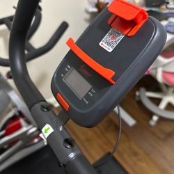 Sunny Health & Fitness Smart Foldable Cardio Stair Stepper, Vertical Climber Exercise Machine for Home Workout, Extended Step Range