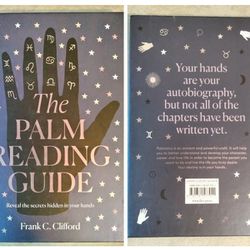 Palm Reading Book