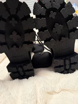 Authentic PRADA boots