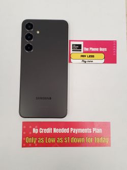  🧨 $1 Down Gets You the Samsung Galaxy S24 5G  – Don’t Miss This Steal!