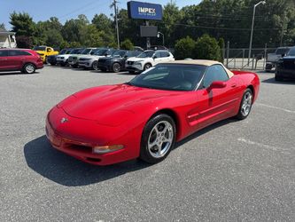 2003 Chevrolet Corvette