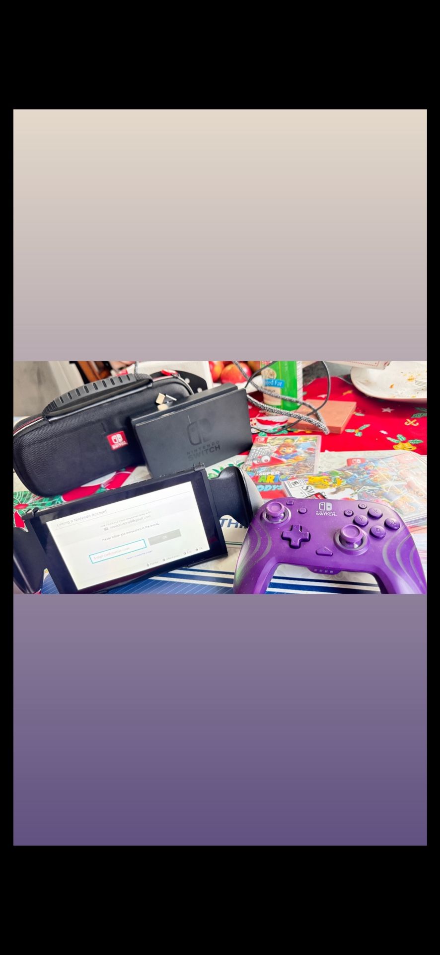 Nitendo Switch