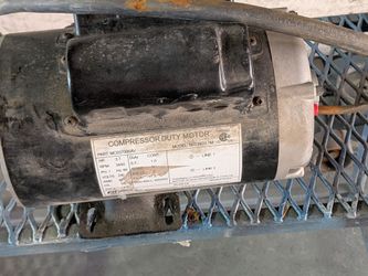 compressor motor