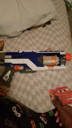 Nerd gun