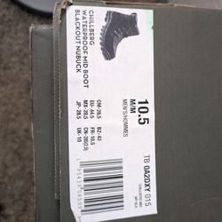 Timberland Boots 10.5 Men's