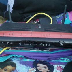 VERIZON router Actiontec WIFI Cable modem router