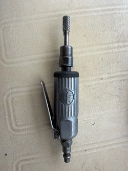 Mac Tools AG14 1/4" mini straight air die grinder