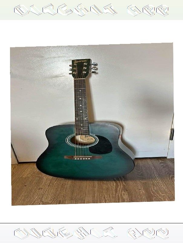 management central Find Your Perfect Sound with Our Premium Acoustic Guitar Selection