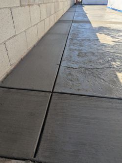 Concreto especialista