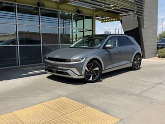 2025 Hyundai IONIQ 5