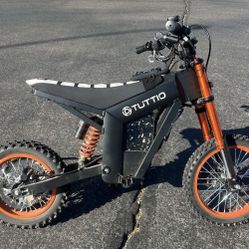 Tuttio Soleil O1 E-bike