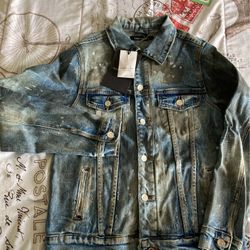 Jean Jacket Women 