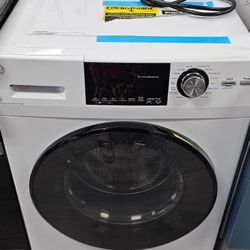 GE Front Load Washer Dryer Combo