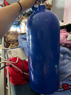 Selling this 15 pound tank