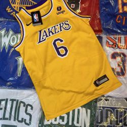 Los Angeles Lakers Men/Youth/Women