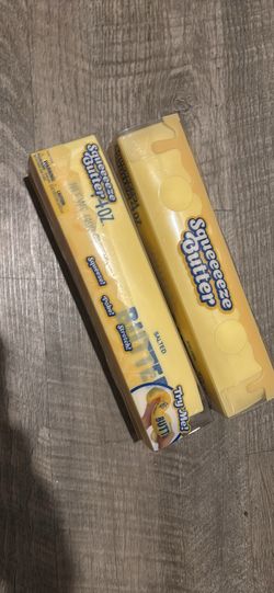 Authentic squishy butter large!