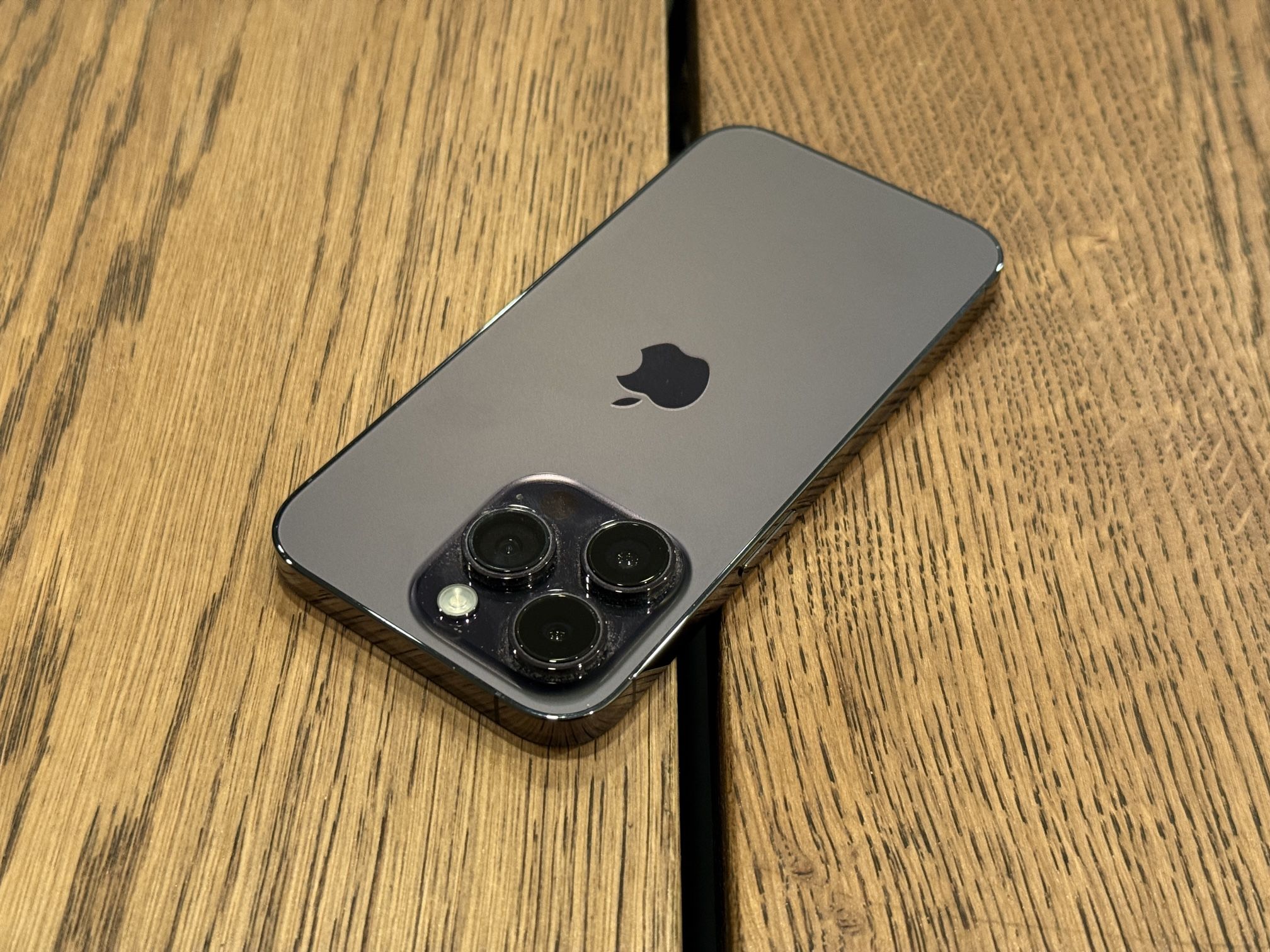 14 Pro 256gb Like New Unlocked 86% Battery π