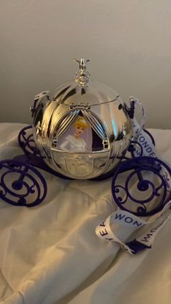 Cinderella popcorn bucket