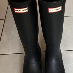 Hunter Women's Original Tall Snow Boot