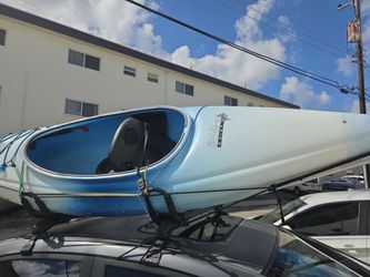 Kayak  - otter old town guide