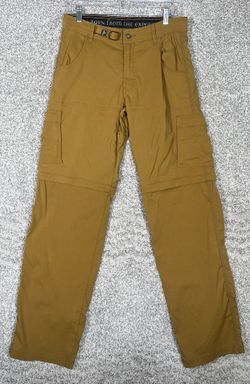 PrAna Mens Pans Size 30x34 $20.00