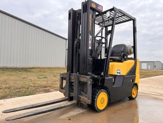 Daewoo forklift 5000lb Capacity