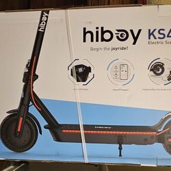 Hiboy Ks4 Pro