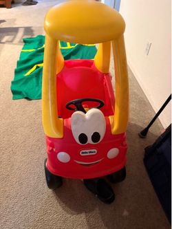 Little Tykes Car Coupe Ride on Toy
