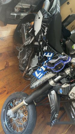 2015 Suzuki Drz400