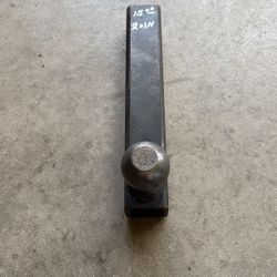 2” Ball Trailer Hitch
