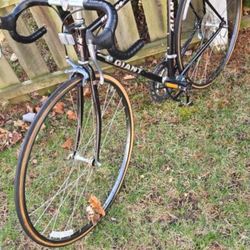 Giant Cronos, Cro Moly Bike Size 28