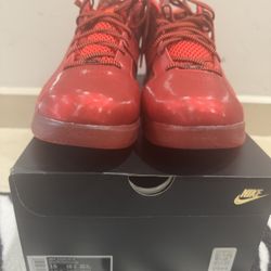 Nike Men’s KD 3 (Size 15) (Brand New) (Red)