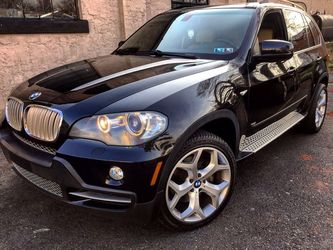 2007 BMW X5 113k miles