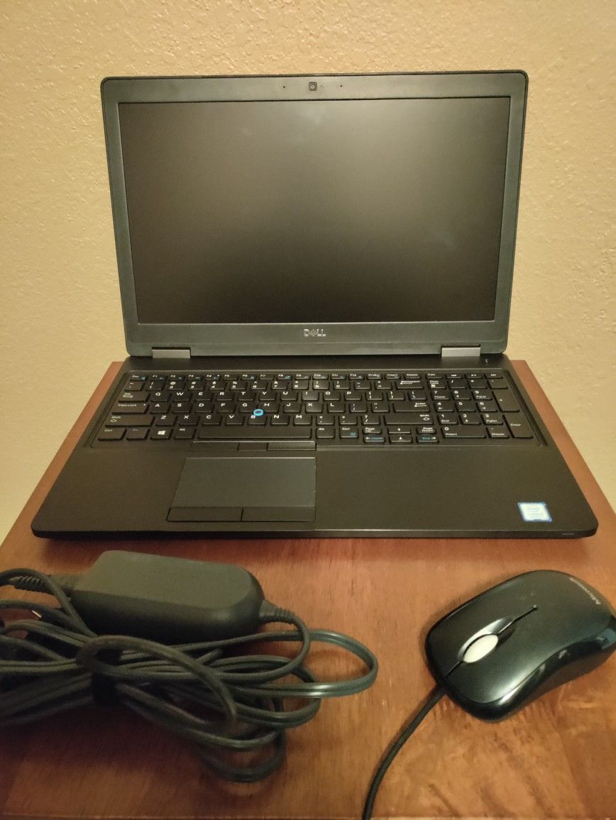Dell Latitude 5590 Laptop - Good Condition