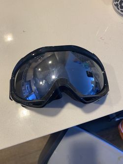 Ski And Snowboard Goggles 