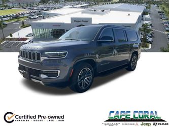 2024 Jeep Wagoneer L