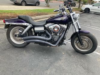 08 Harley Davidson