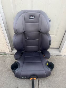 Chicco ClearTex Booster Car Seat