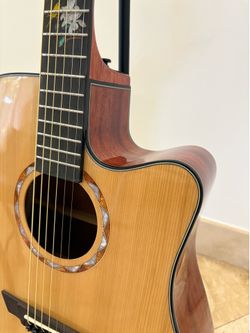 Guitarra Acústica Profesional Vissoni Guitars (Nueva