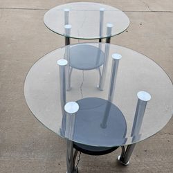 Coffee End Tables Set Of 2