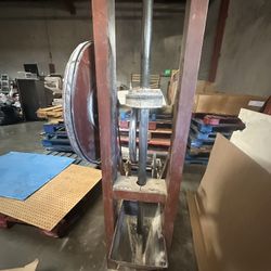 Kava Pounding Machine Single Stroke