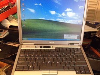 dell lattititude computer d600