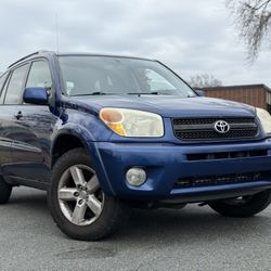 2005 Toyota Rav4